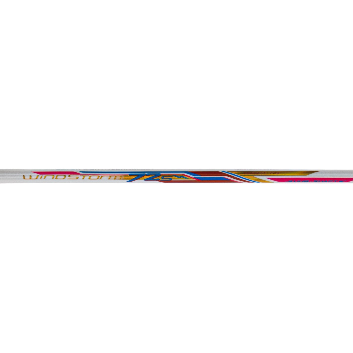 Windstorm 72S - White/Gold/Blue