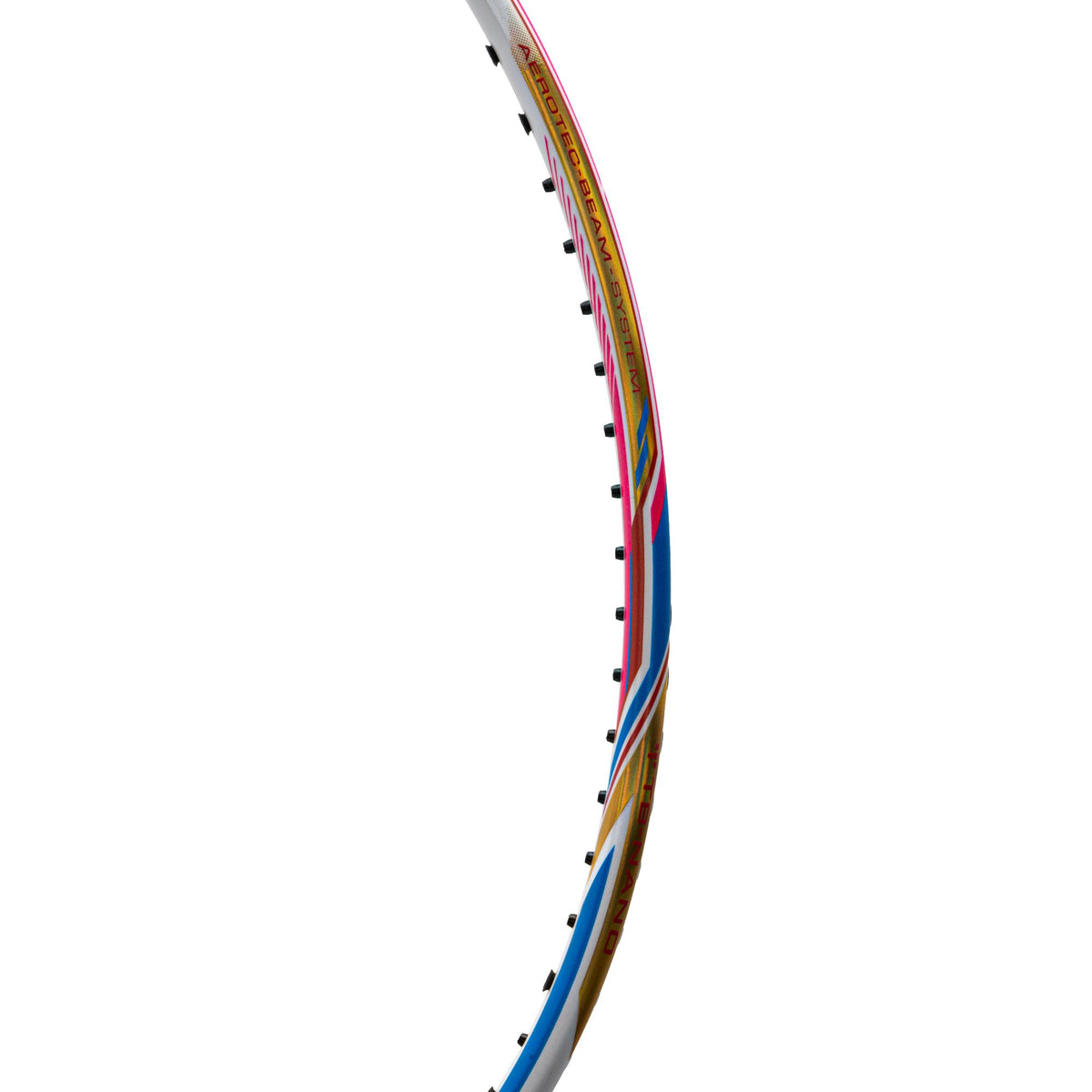 Windstorm 72S - White/Gold/Blue