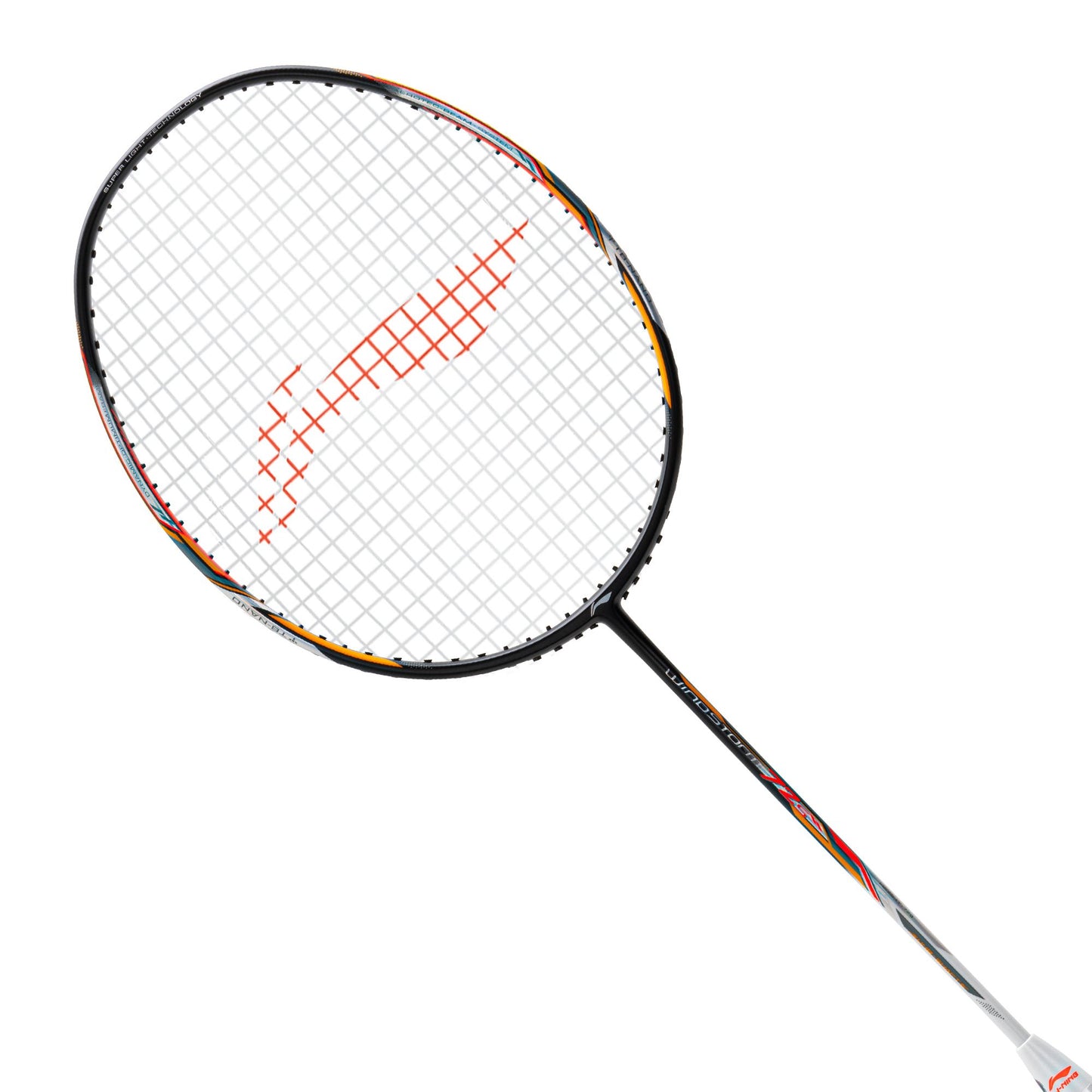 Windstorm 72S - Black/White/Orange