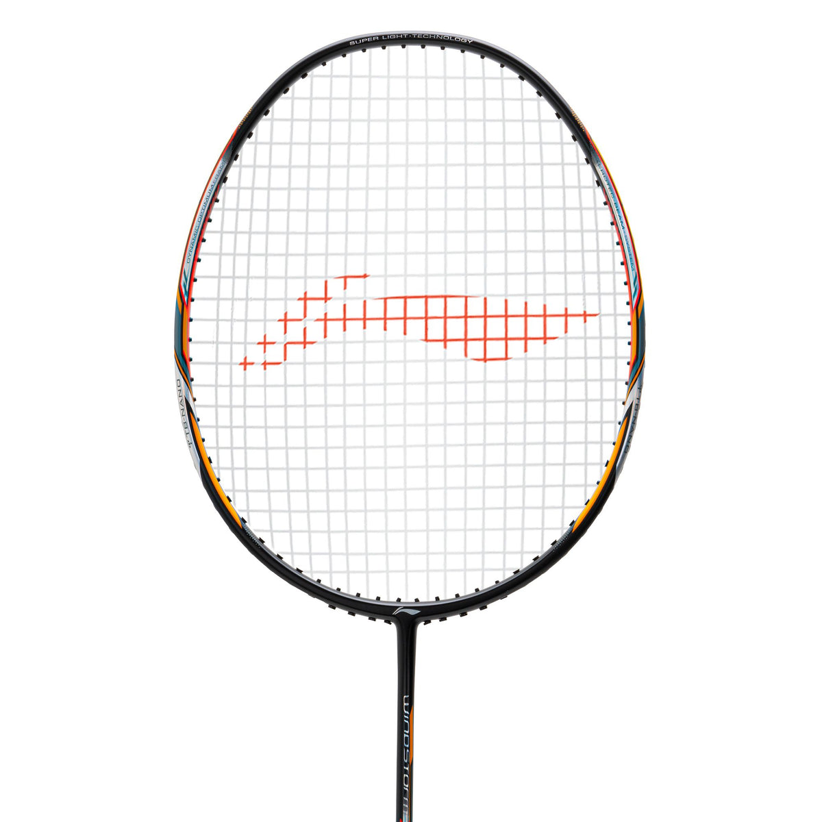 Windstorm 72S - Black/White/Orange