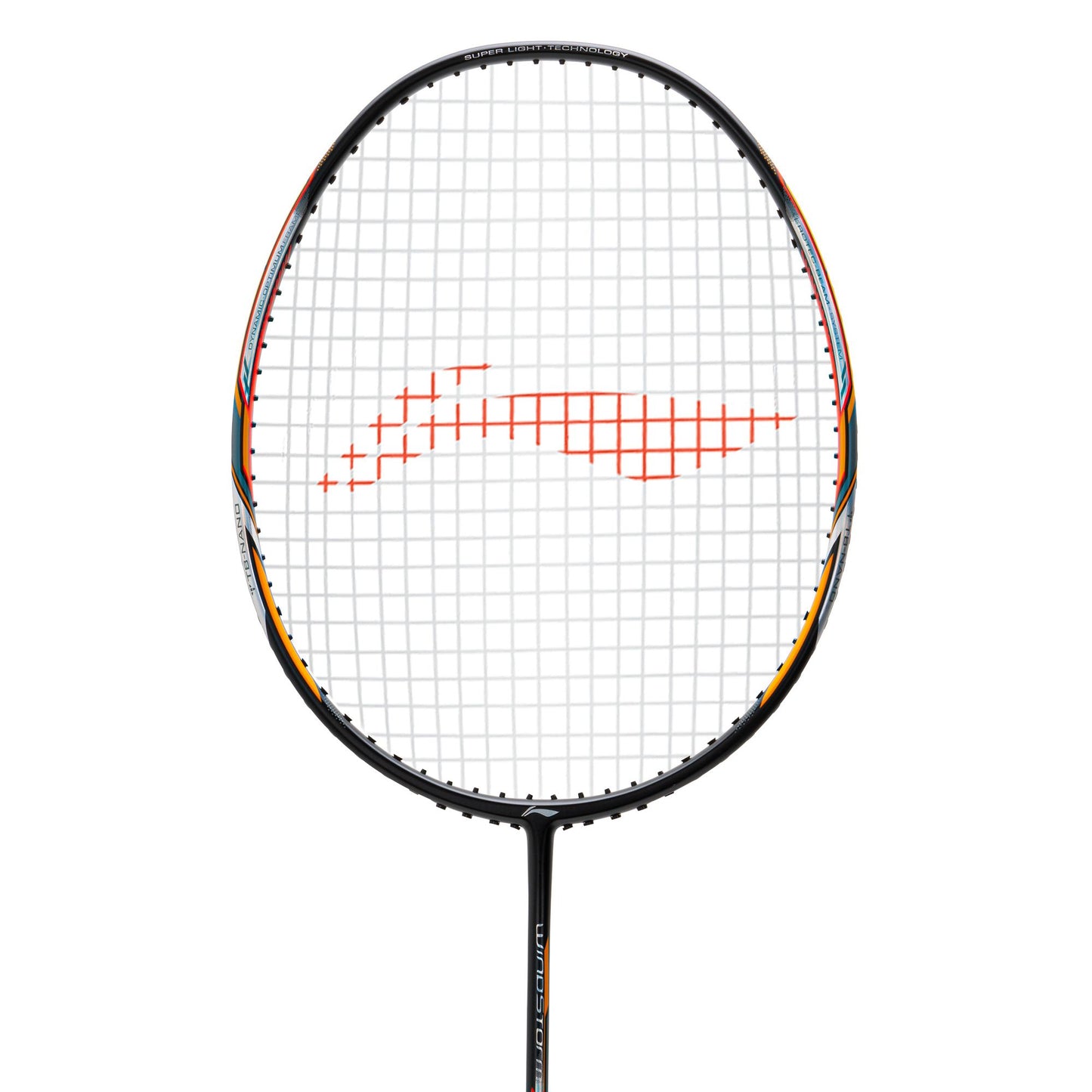 Windstorm 72S - Black/White/Orange