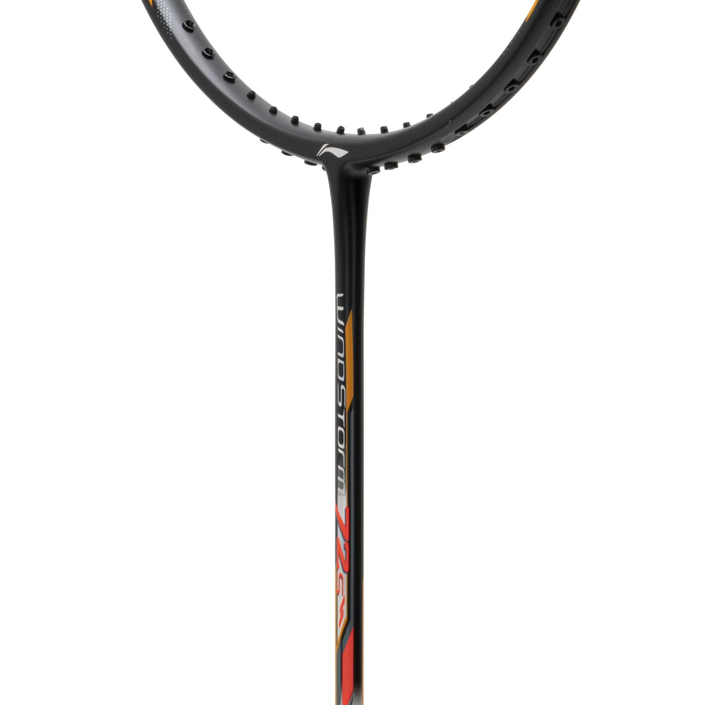 Windstorm 72S - Black/White/Orange