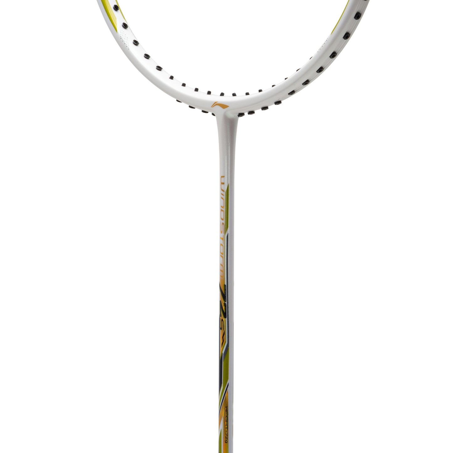 Windstorm 72S - White/Gold/Lime
