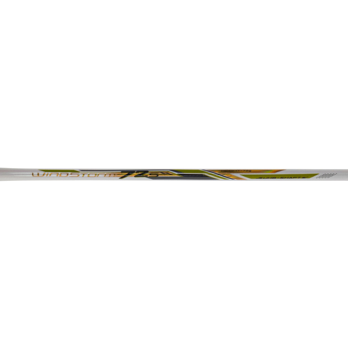 Windstorm 72S - White/Gold/Lime