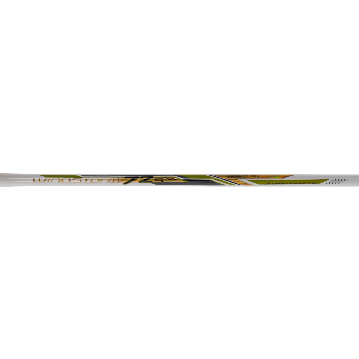 Windstorm 72S - White/Gold/Lime