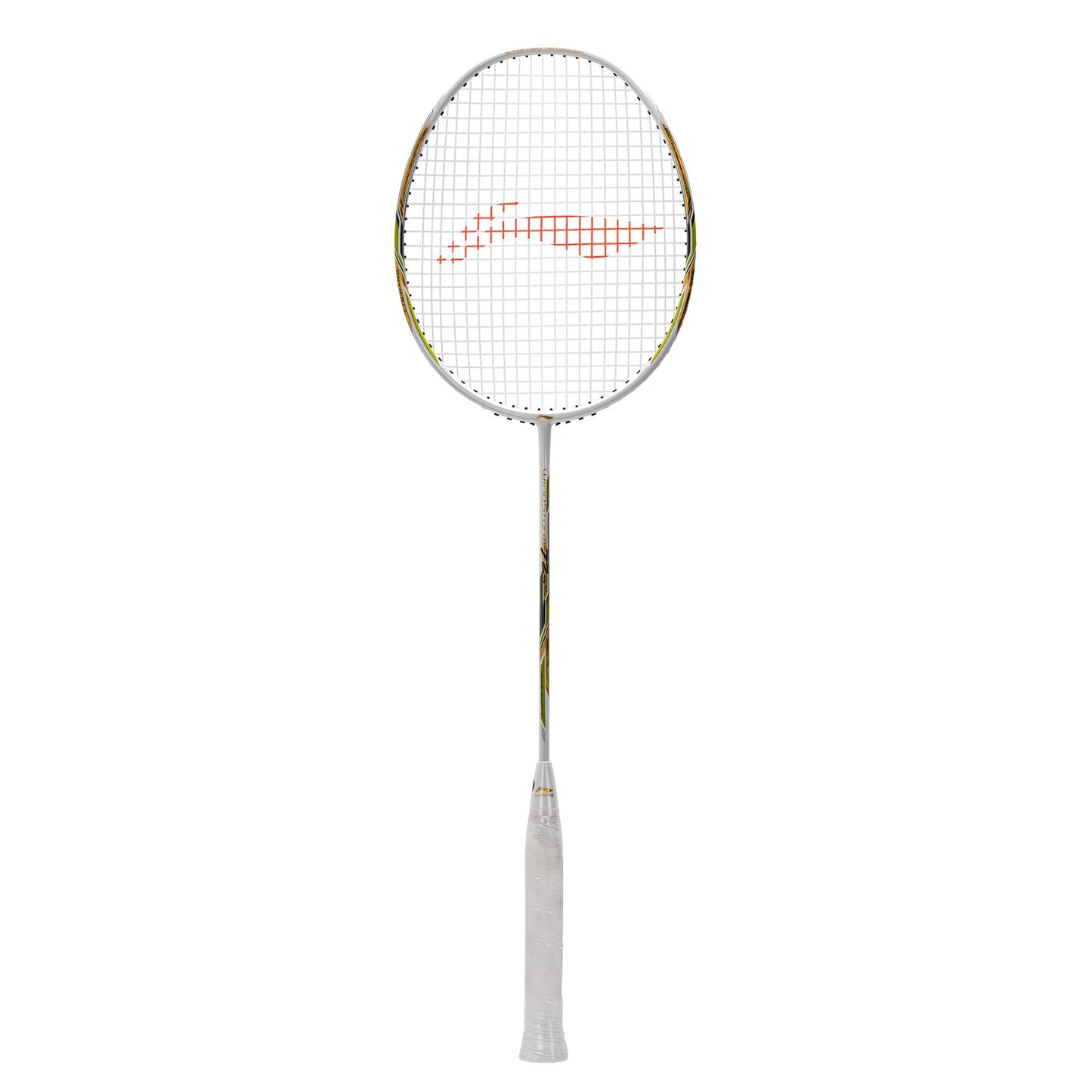 Windstorm 72S - White/Gold/Lime