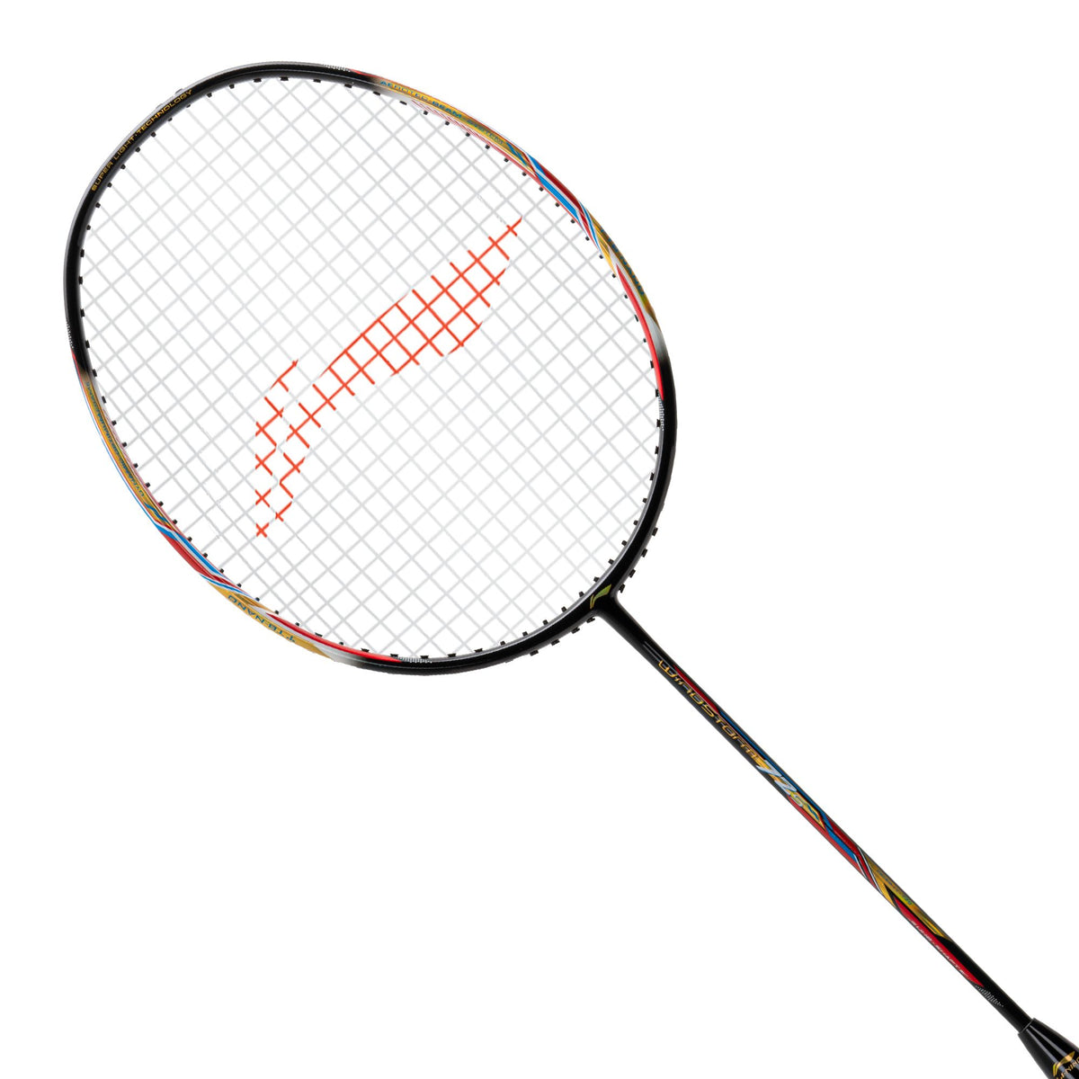 Windstorm 72S - Black/White/Red