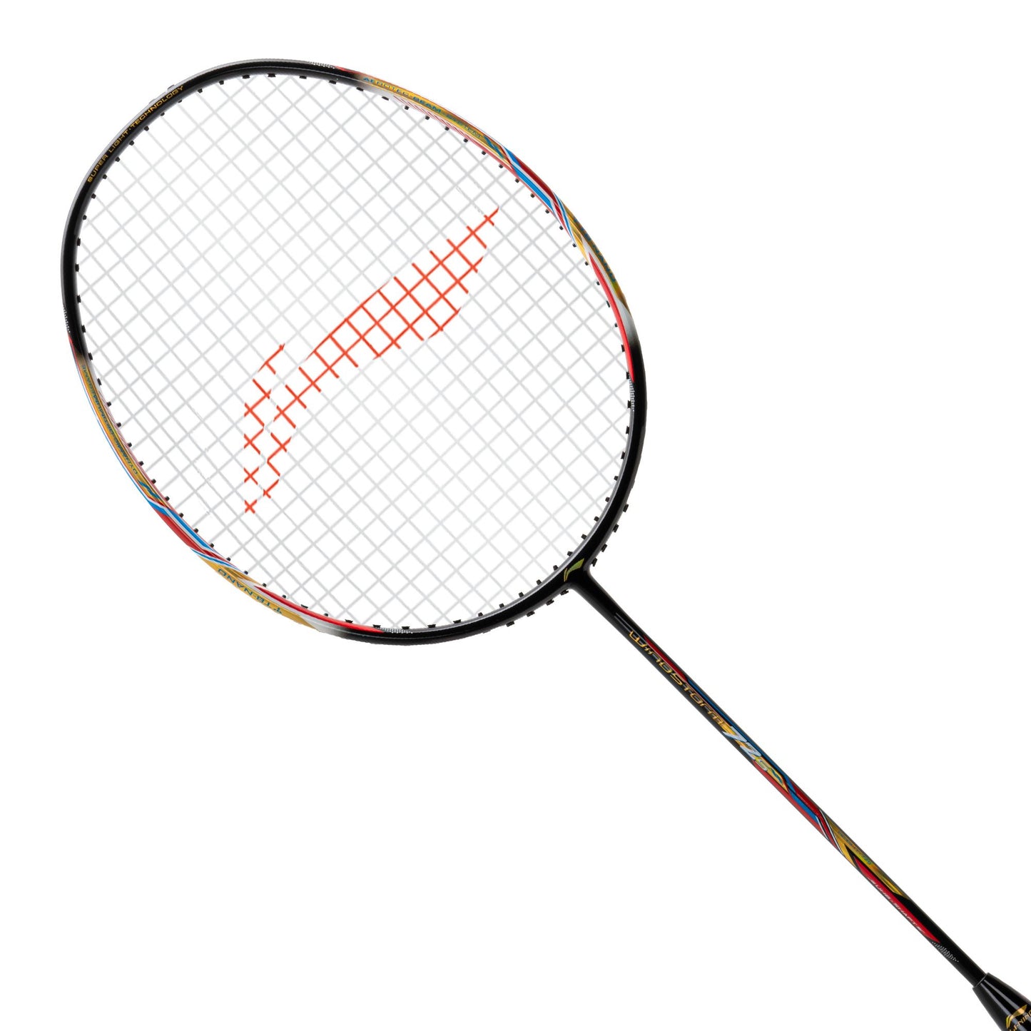 Windstorm 72S - Black/White/Red