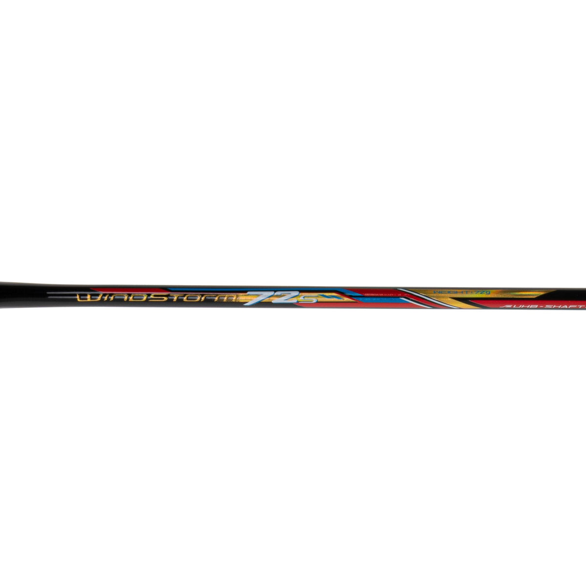 Windstorm 72S - Black/White/Red