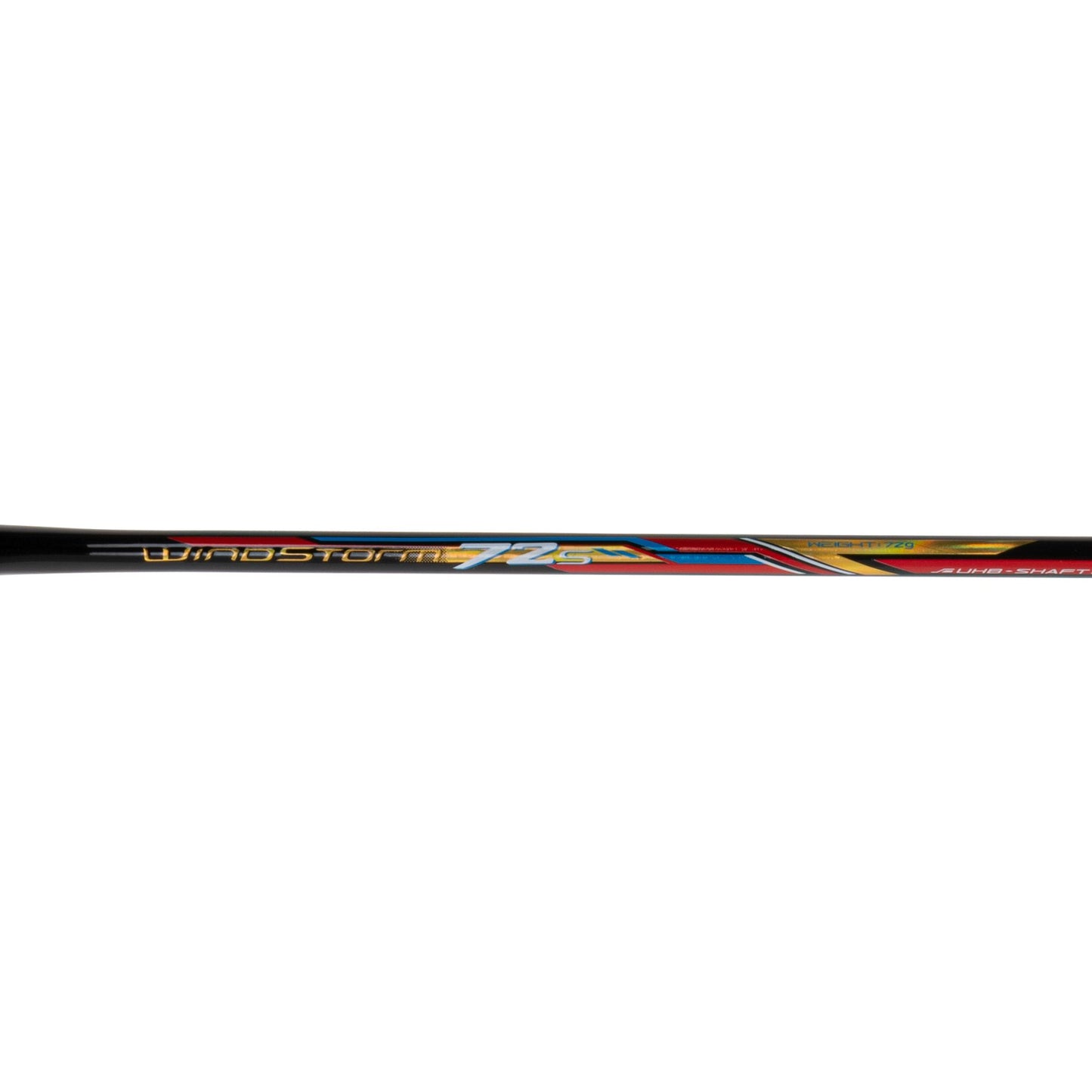 Windstorm 72S - Black/White/Red