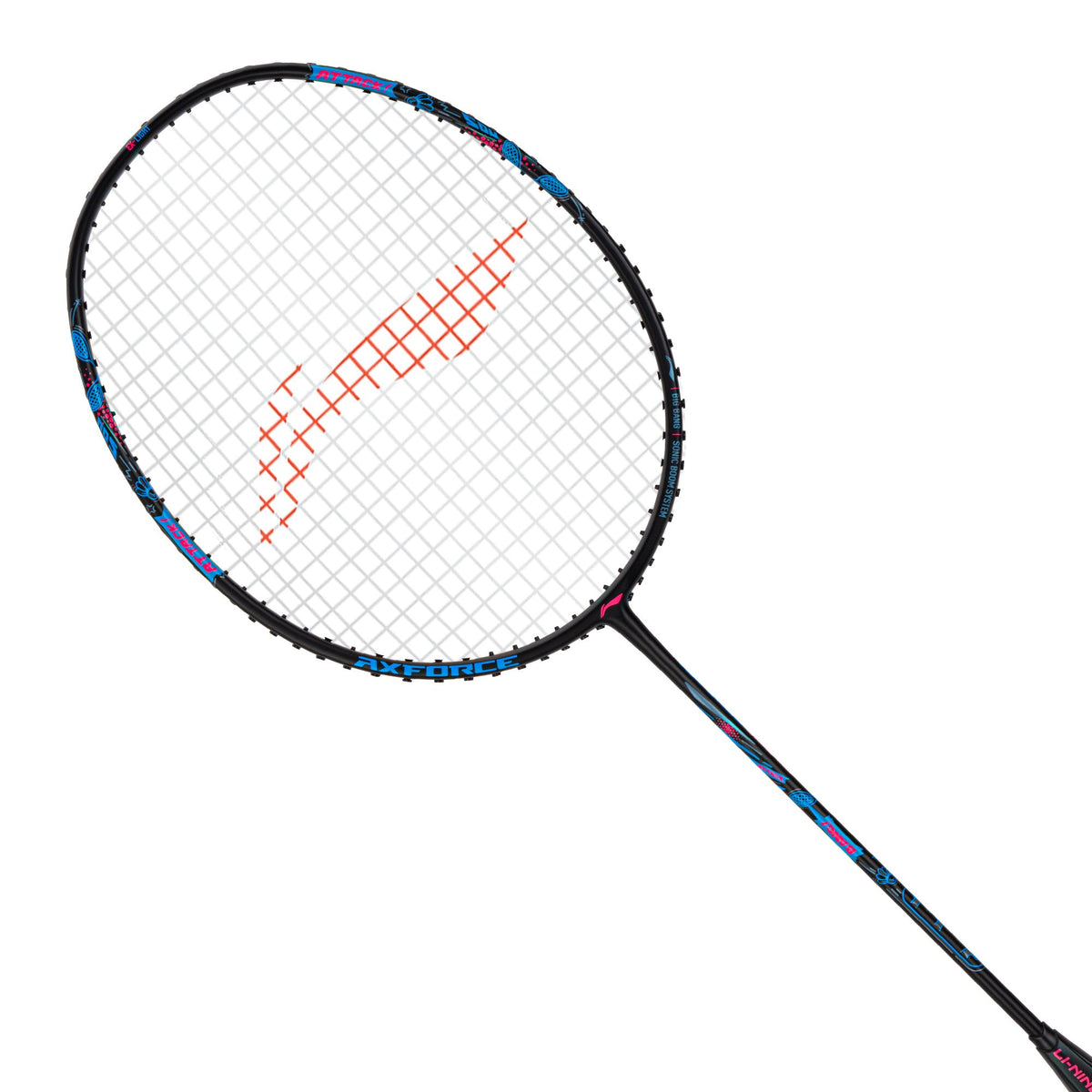 Axforce Big Bang - Black