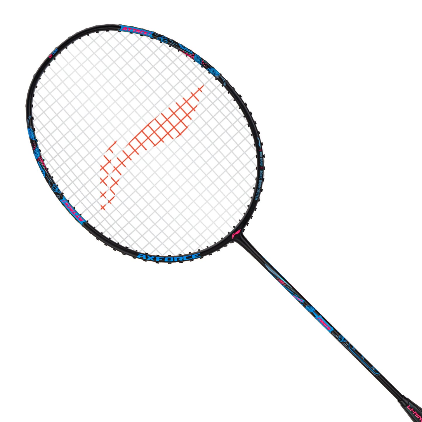Axforce Big Bang - Black