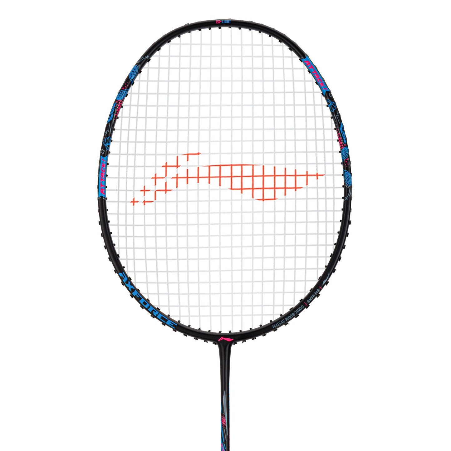 Axforce Big Bang - Black