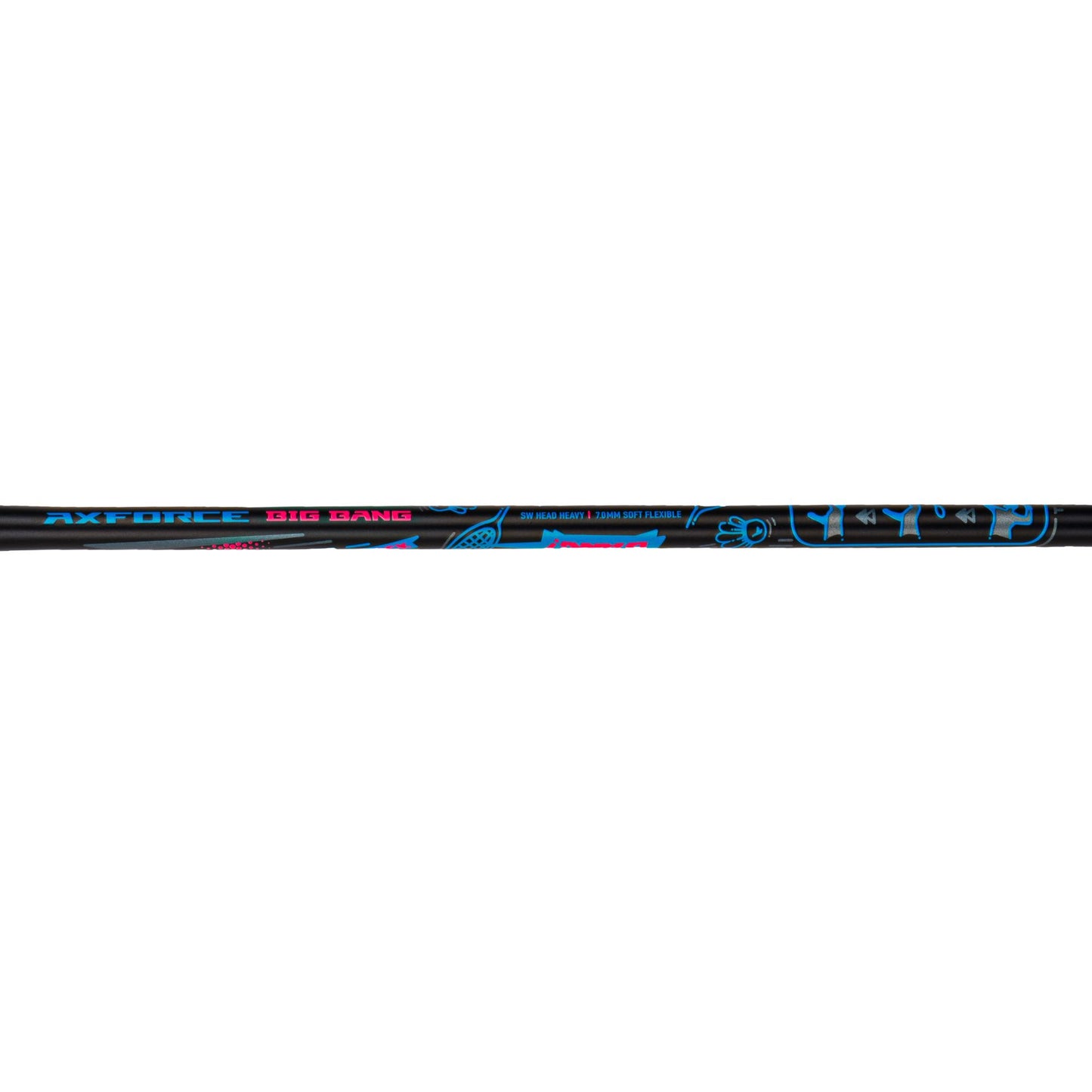 Axforce Big Bang - Black