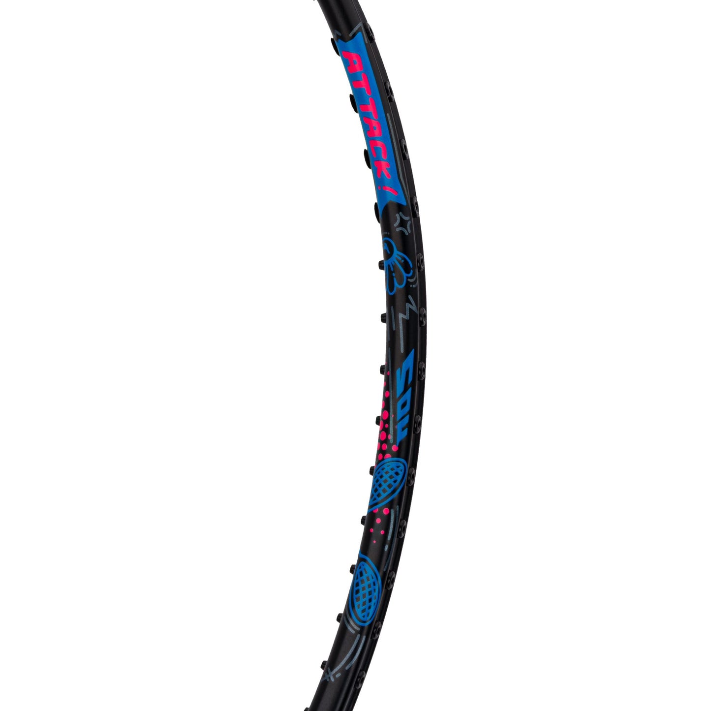 Axforce Big Bang - Black