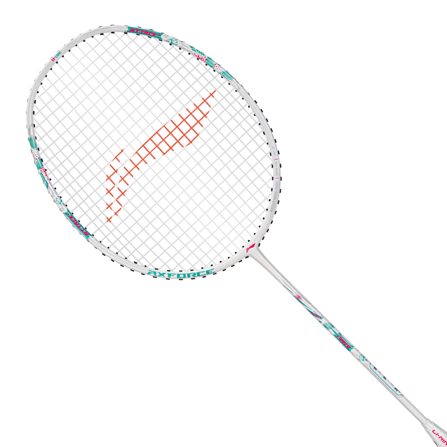 Axforce Big Bang - White