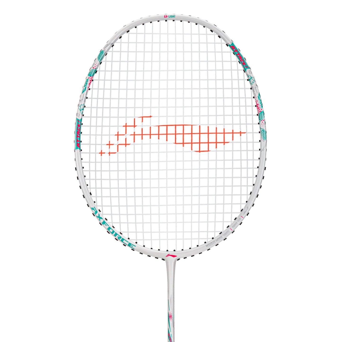 Axforce Big Bang - White