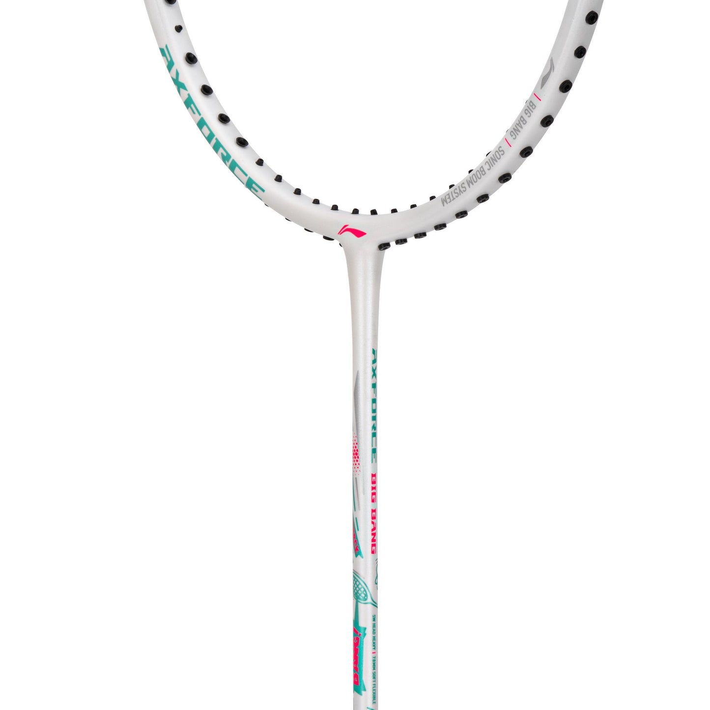 Axforce Big Bang - White