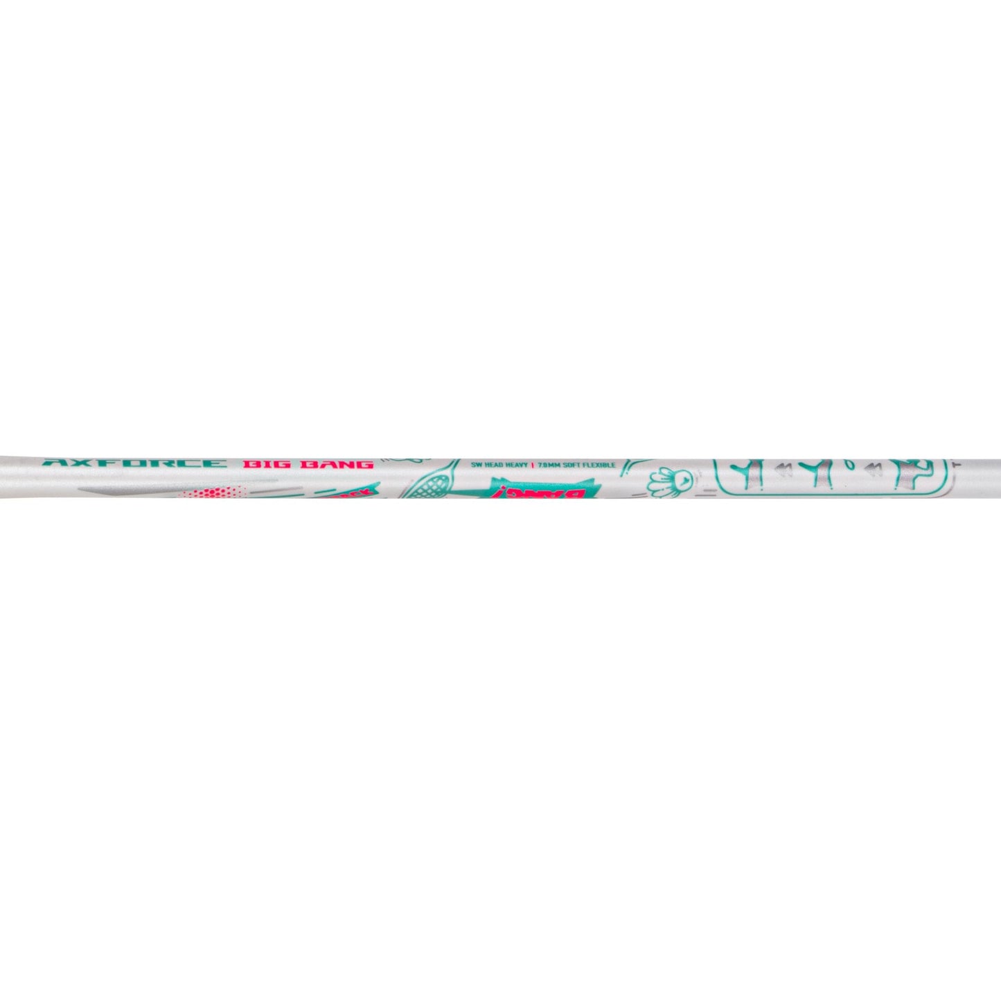 Axforce Big Bang - White