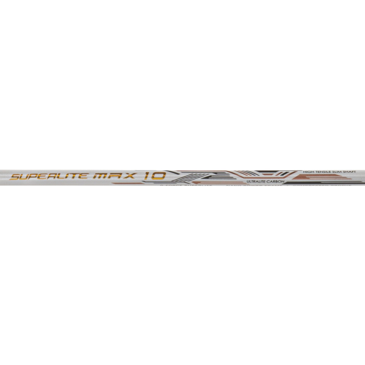 G-Force Superlite Max 10 (White/Gold/Black)