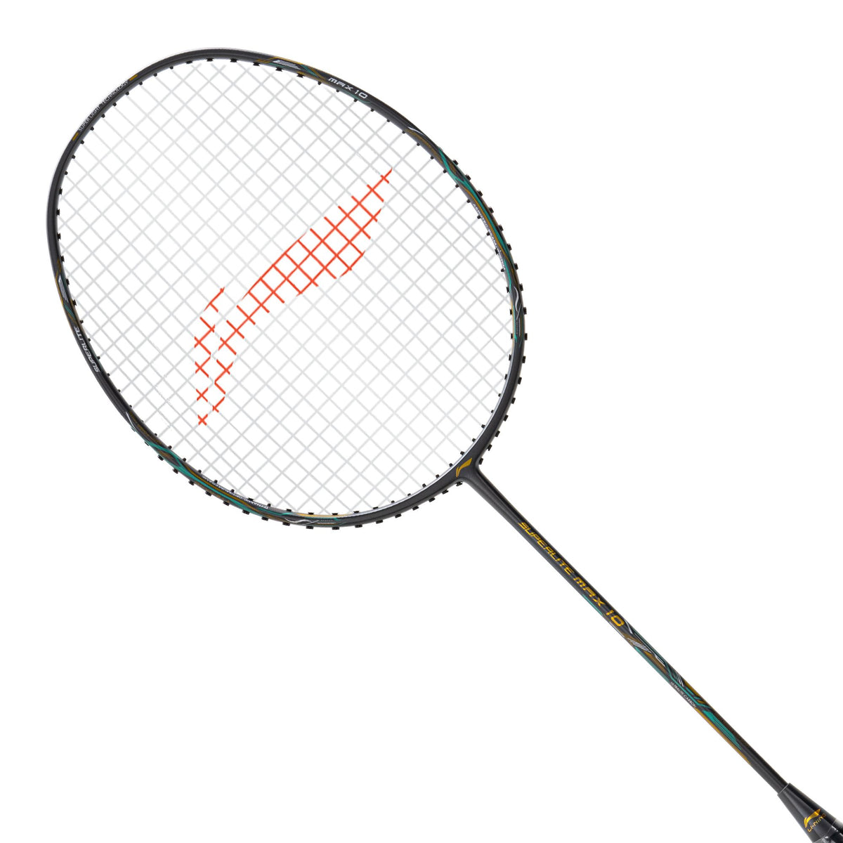 G-Force Superlite Max 10 (DK Grey/Gold/Teal)