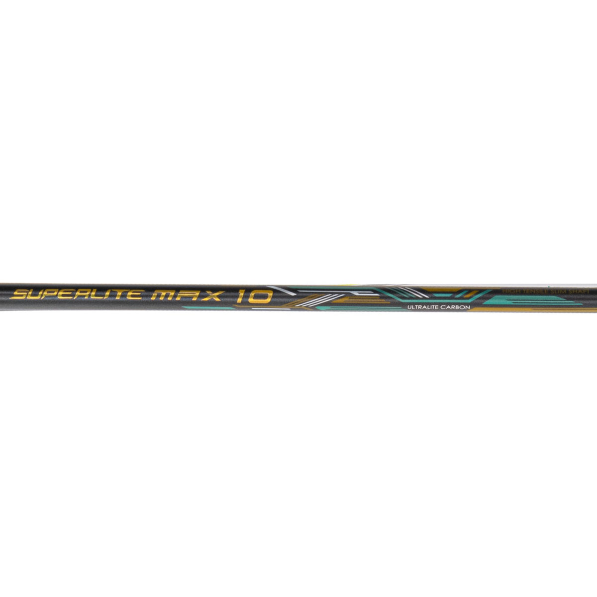 G-Force Superlite Max 10 (DK Grey/Gold/Teal)