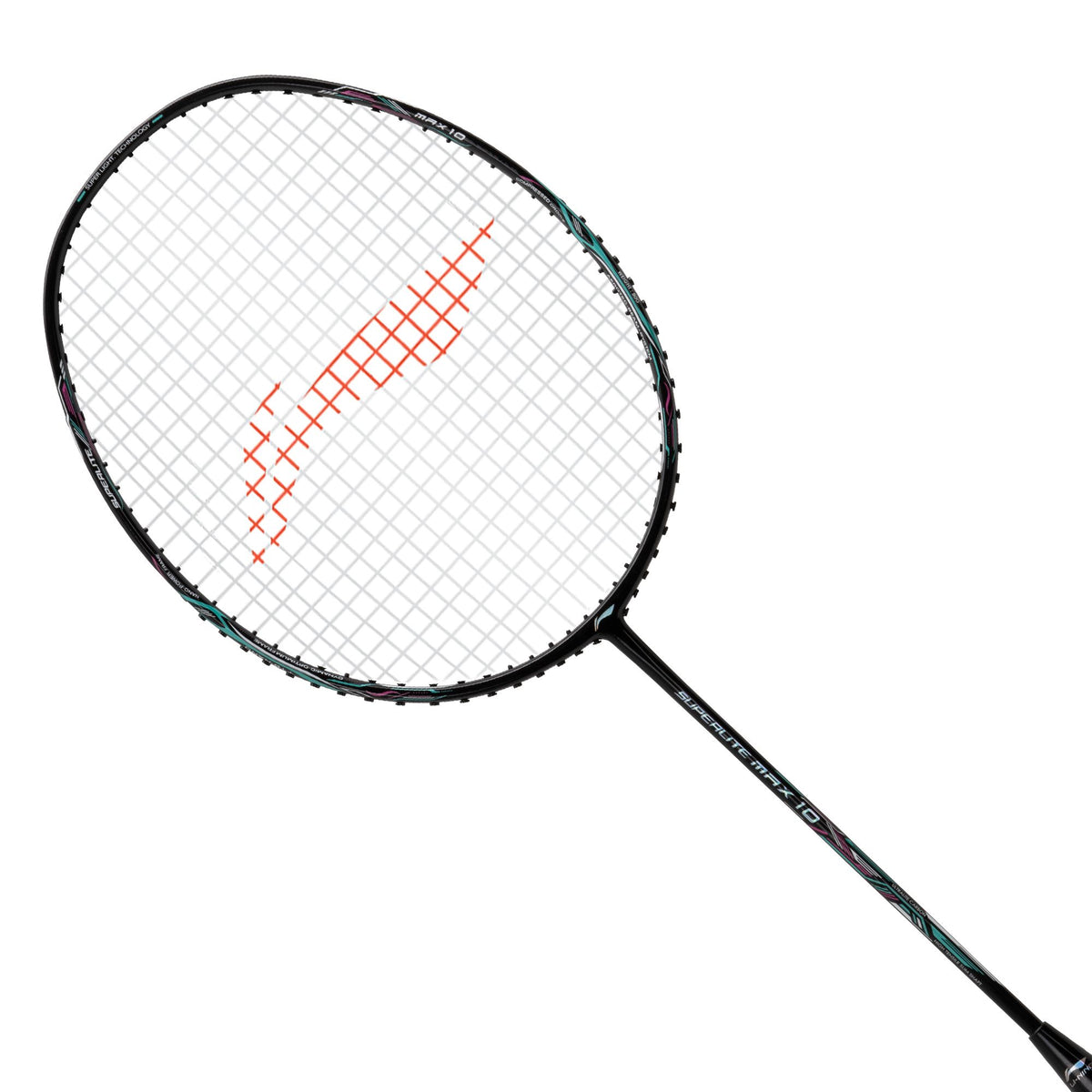 G-Force Superlite Max 10 (Black/Silver/Cyan)