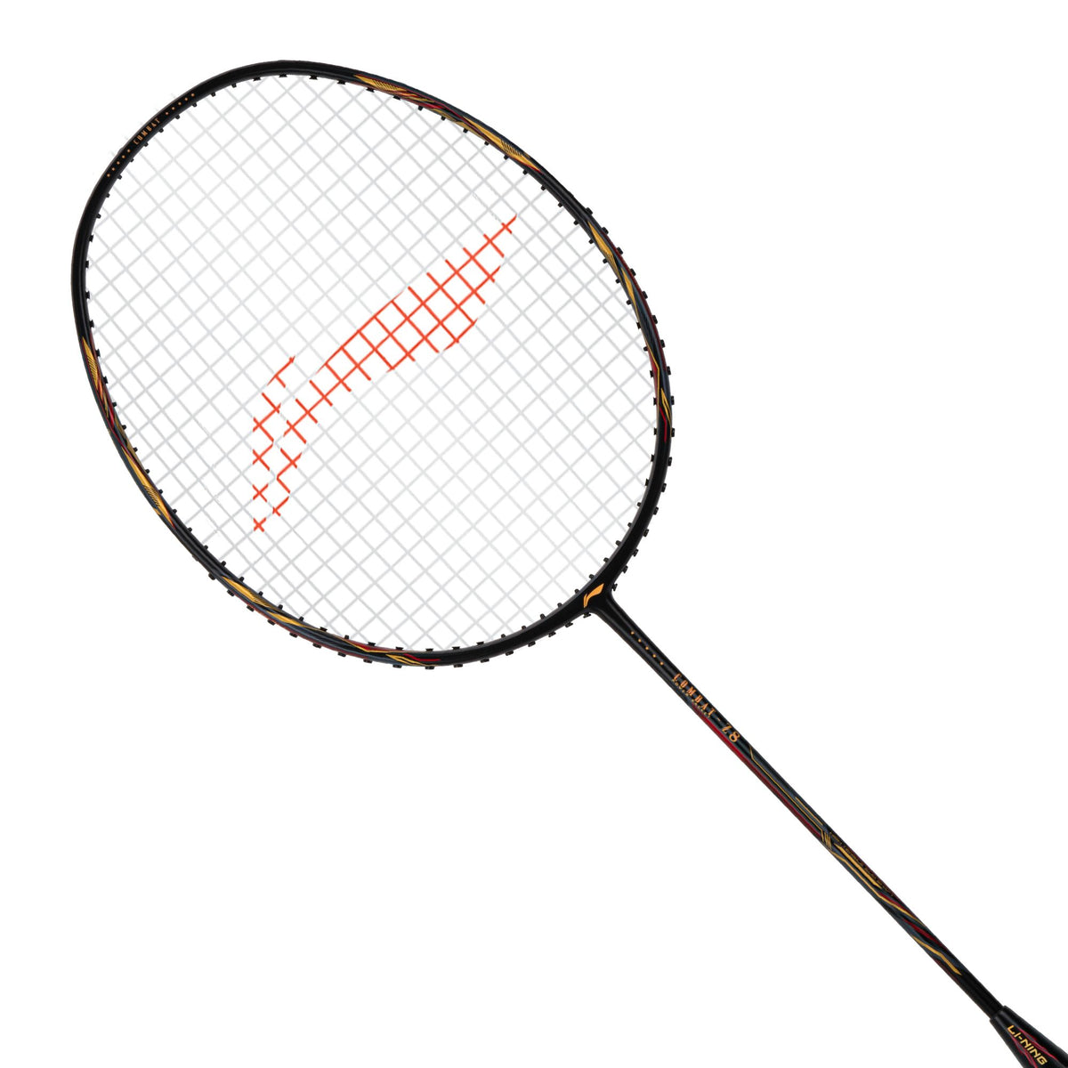 Combat Z8 - 80 Grams (Black/Gold/Red)