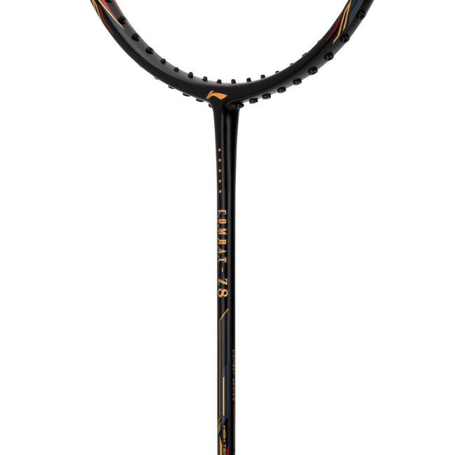 Combat Z8 - 80 Grams (Black/Gold/Red)