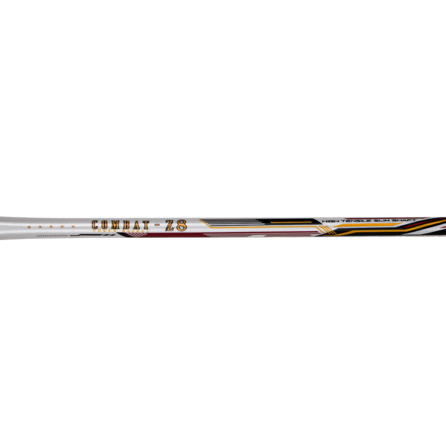 Combat Z8 - 80 Grams (White/Gold/Red)