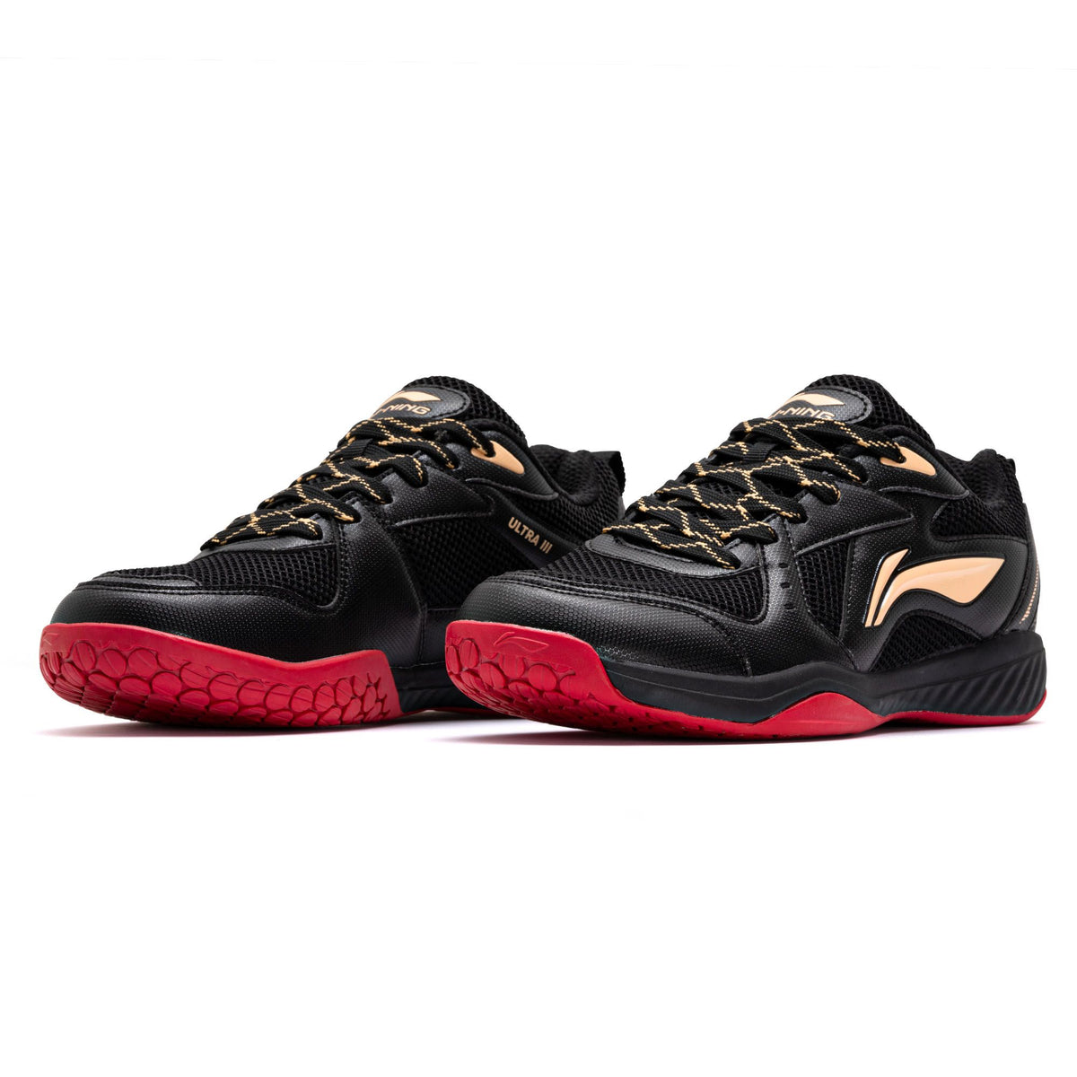 Ultra III Limited Edition Black/Apricot Cream