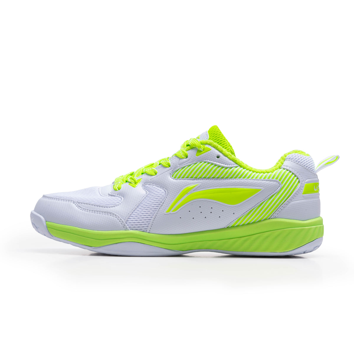 Ultra IV - White, Lime
