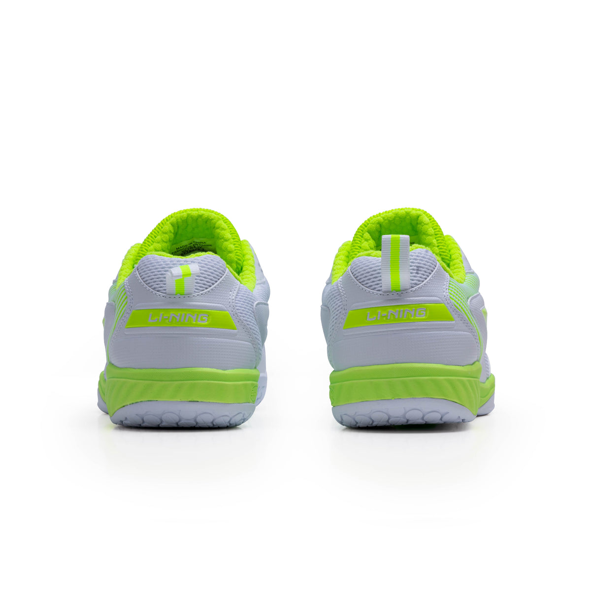 Ultra IV - White, Lime