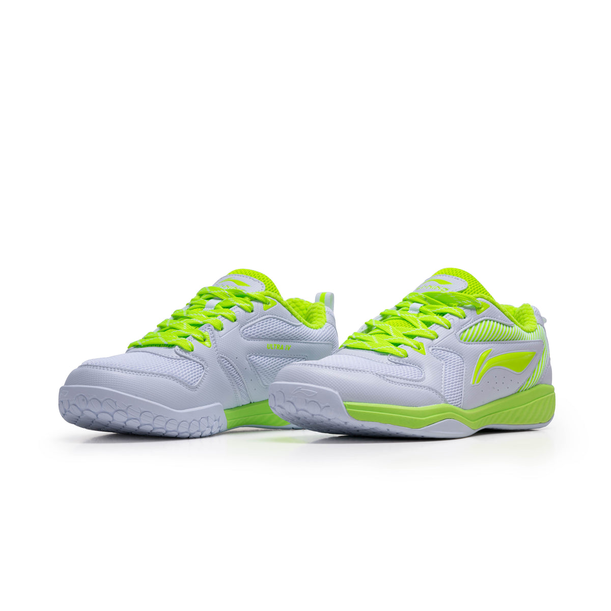 Ultra IV - White, Lime