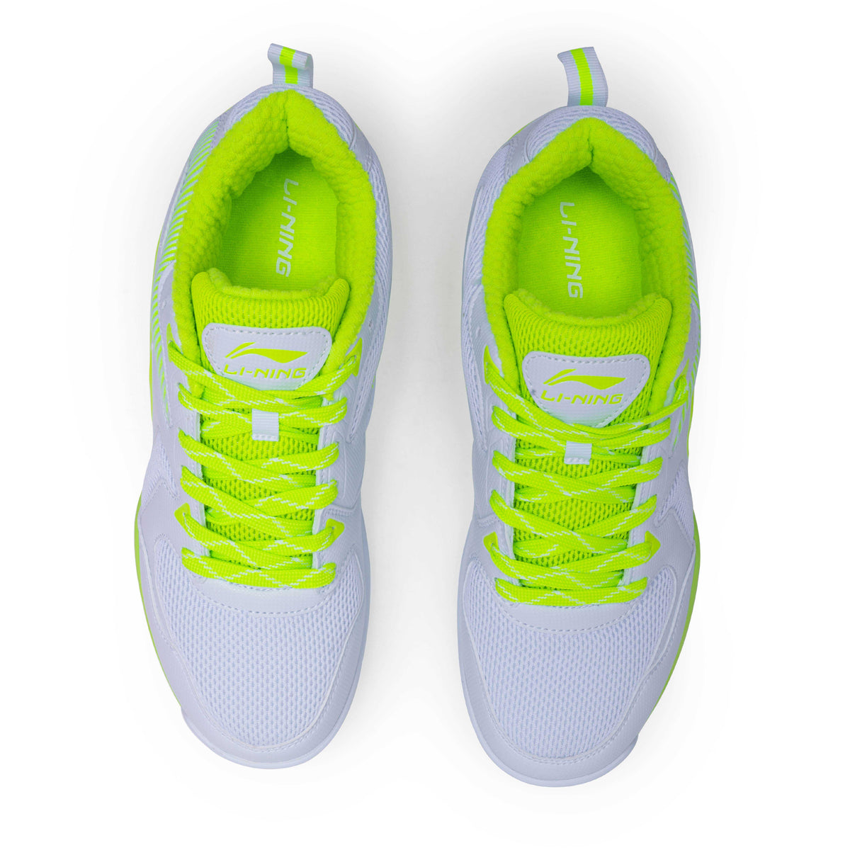 Ultra IV - White, Lime