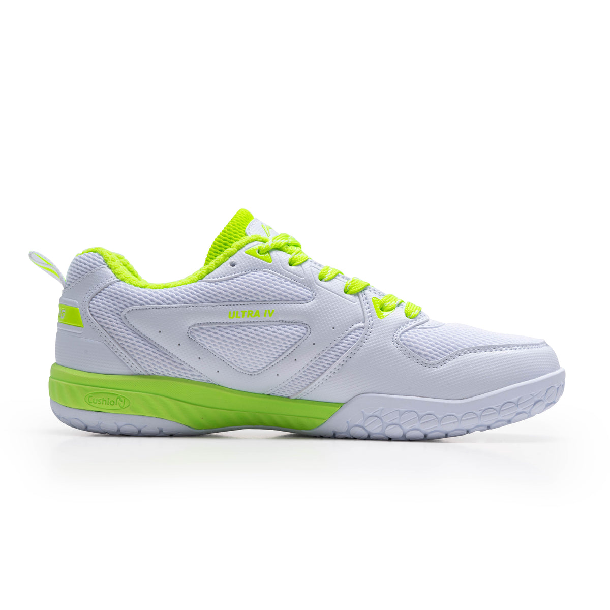 Ultra IV - White, Lime