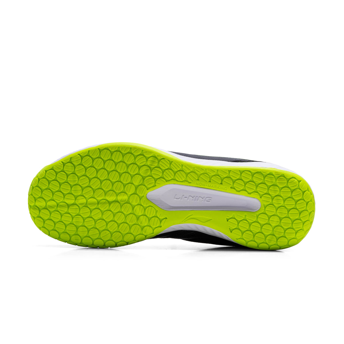Ultra IV - Black, Lime
