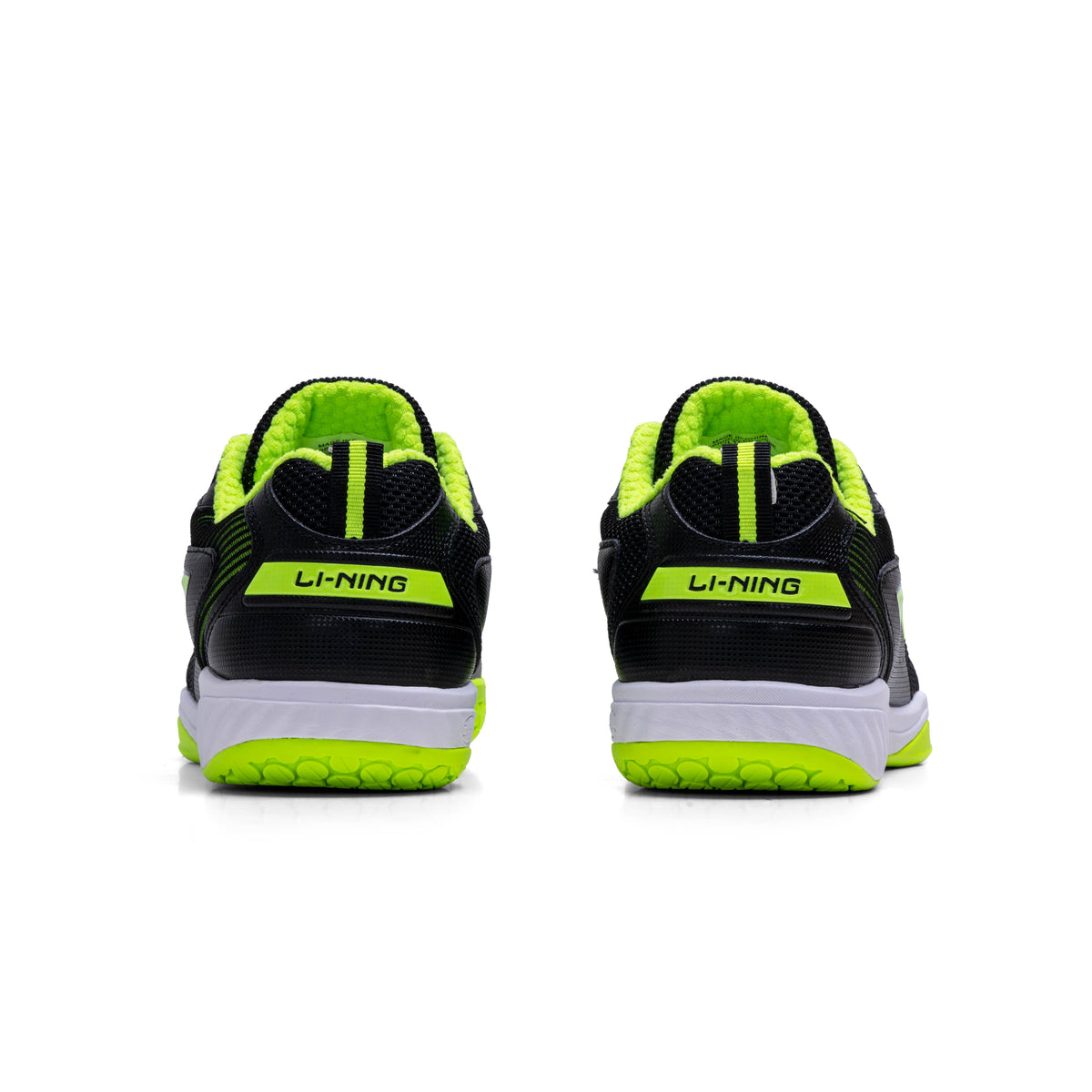 Ultra IV - Black, Lime