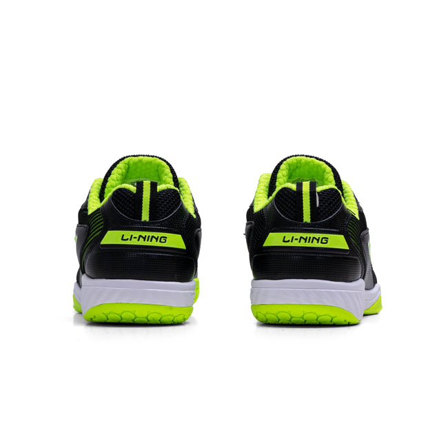 Ultra IV - Black, Lime