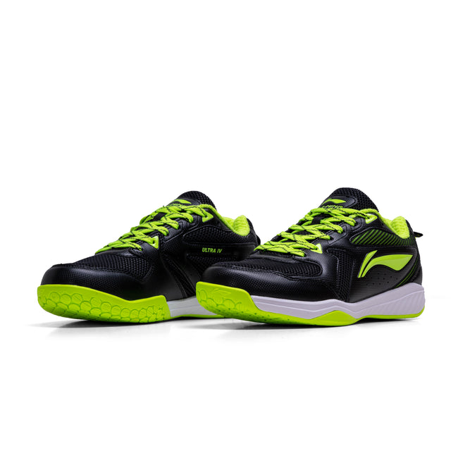 Ultra IV - Black, Lime