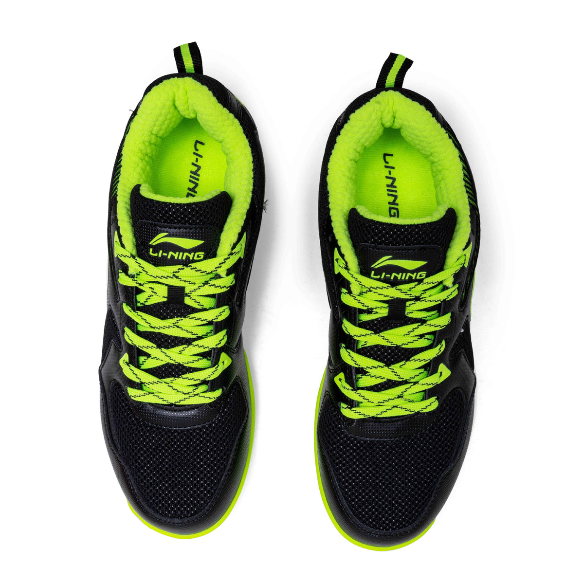 Ultra IV - Black, Lime