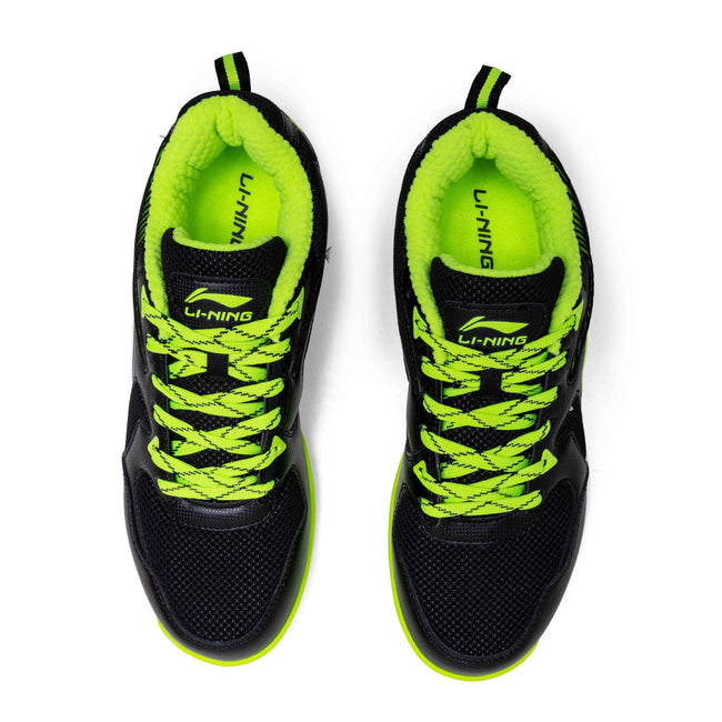 Ultra IV - Black, Lime