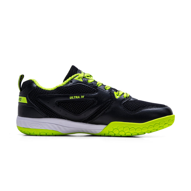 Ultra IV - Black, Lime