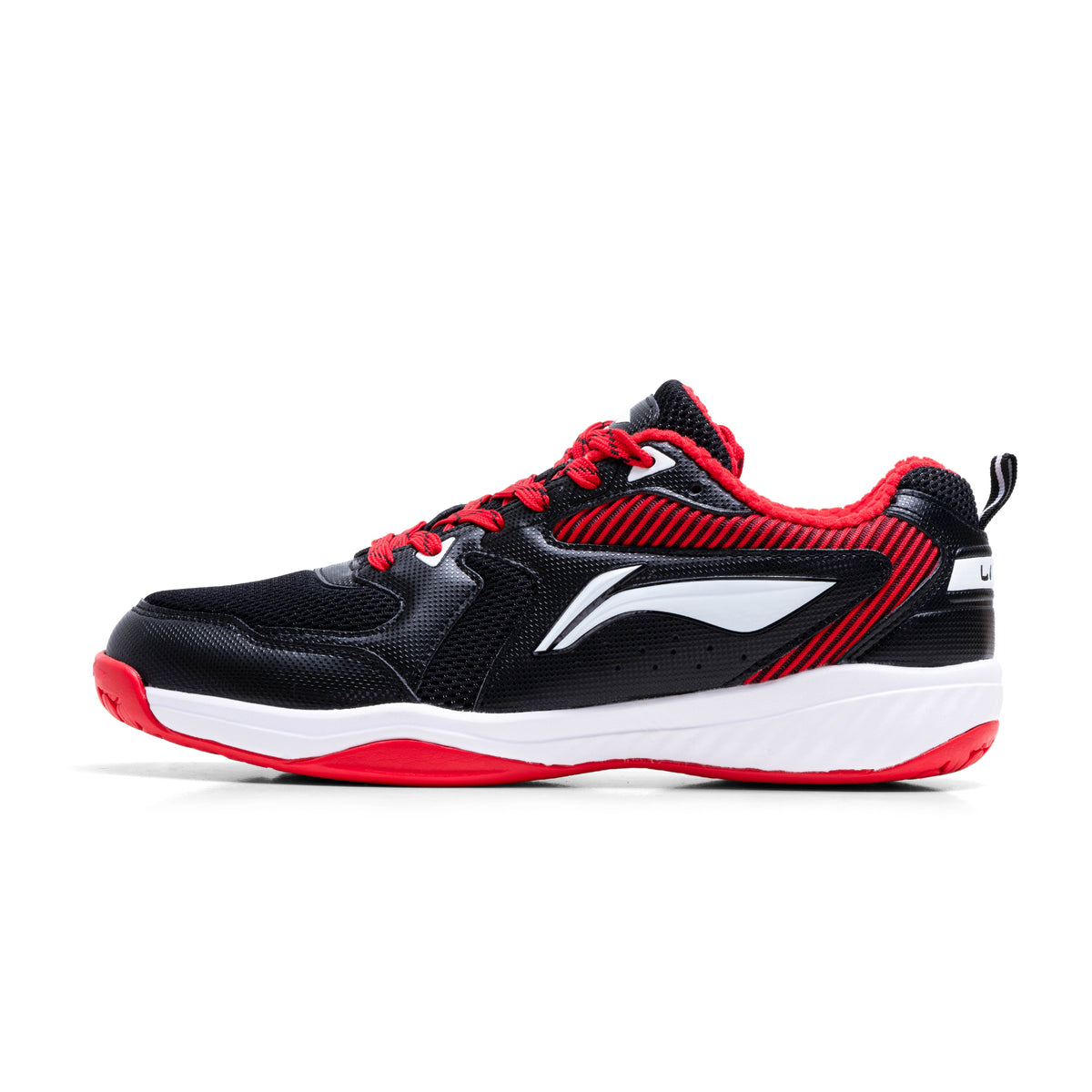 Ultra IV - Black, Red