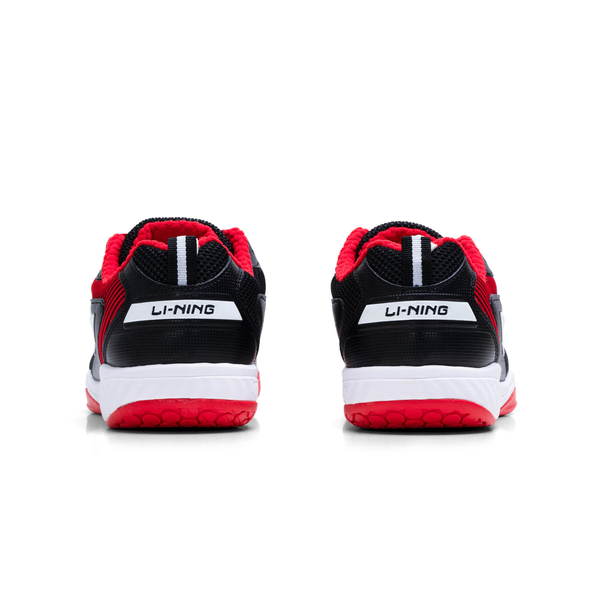 Ultra IV - Black, Red
