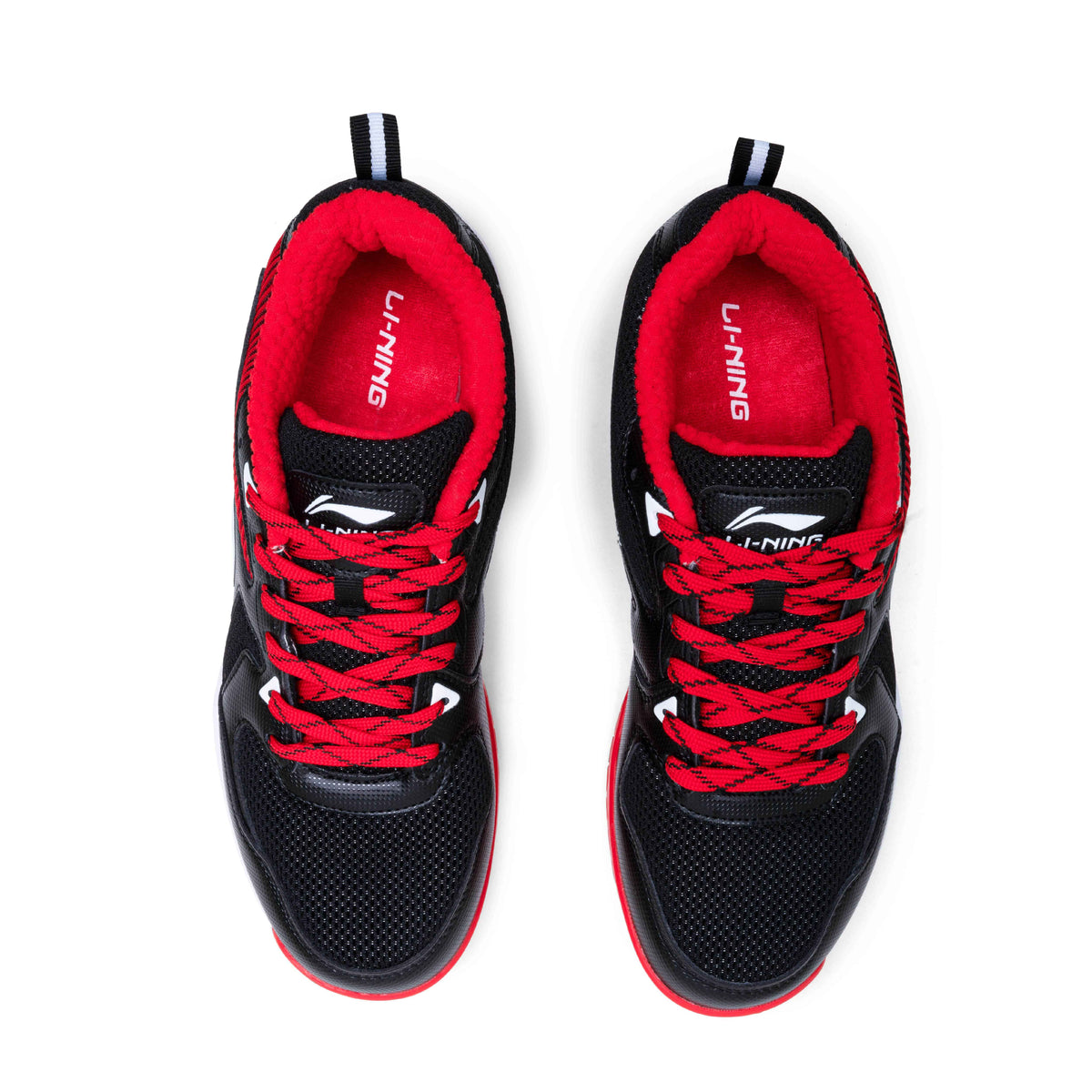 Ultra IV - Black, Red