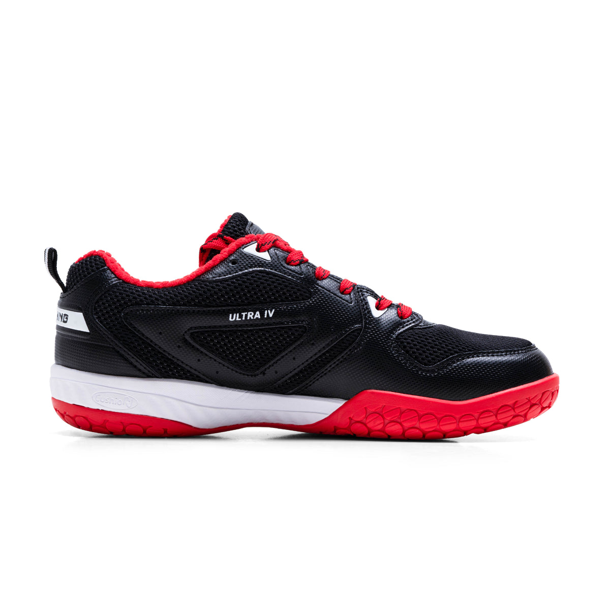 Ultra IV - Black, Red