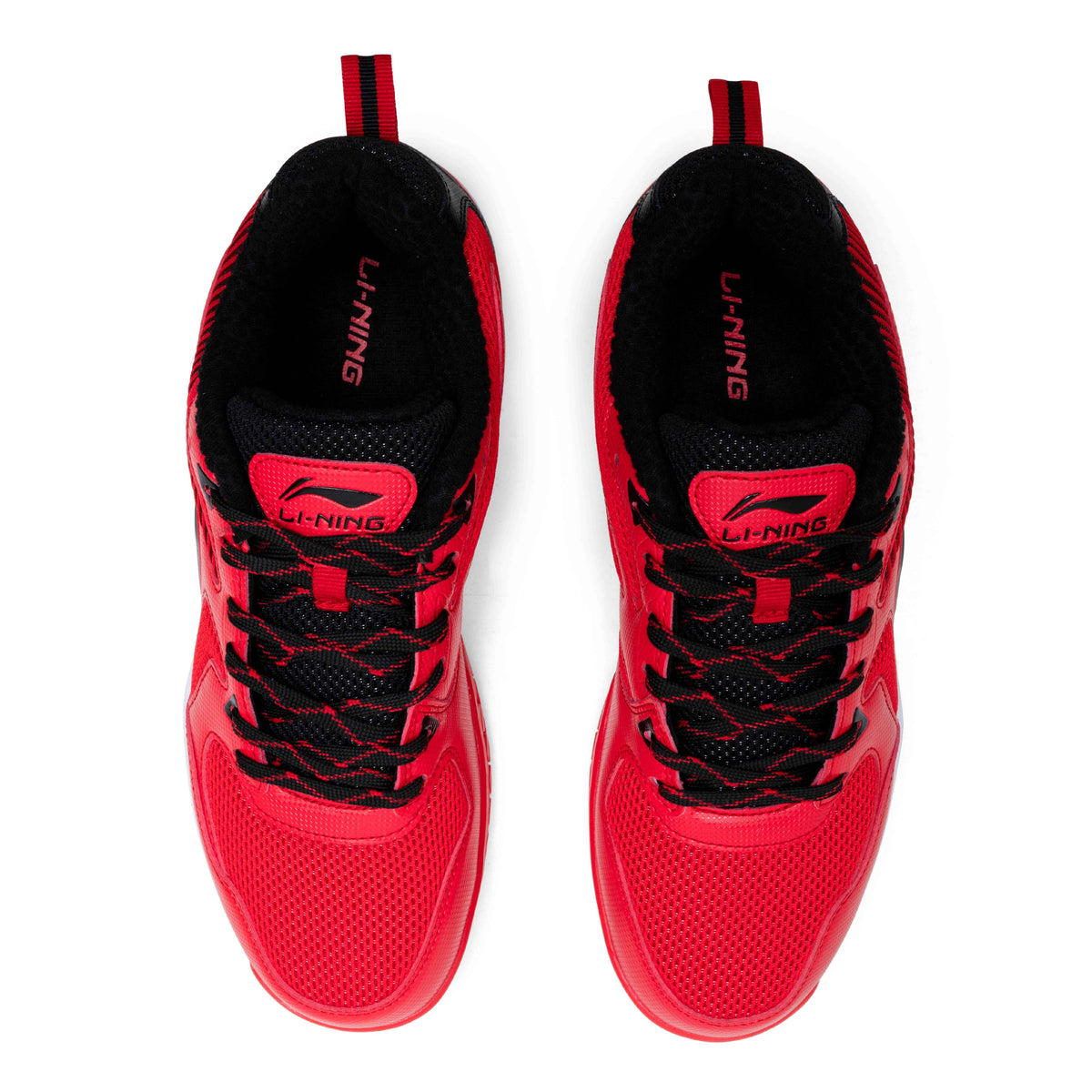 Ultra IV - Red, Black