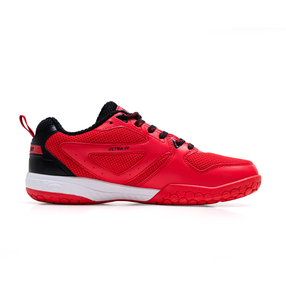 Ultra IV - Red, Black