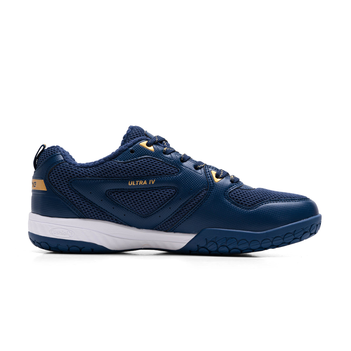 Ultra IV - Navy, Gold